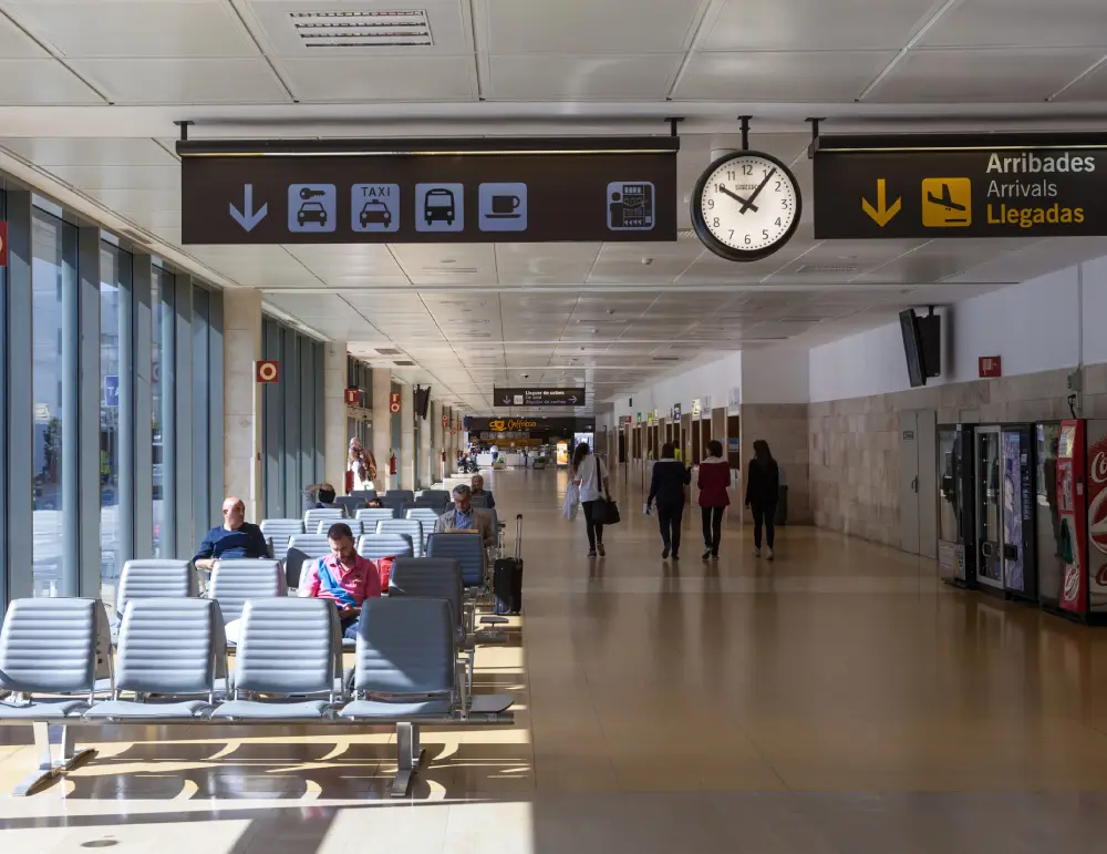 aeropuerto-girona Taxi Barcelona 24 horas – Aeropuerto Barcelona, Girona, Tarragona
